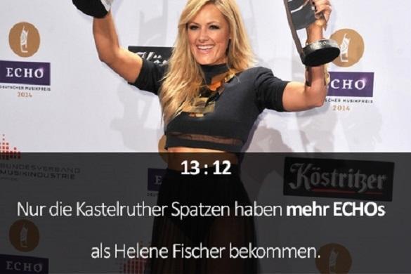 Wir haben 10 Fakten zu Helene Fischer aufgelistet, die Euch sicher überraschen werden. Helene Fischer Fakten