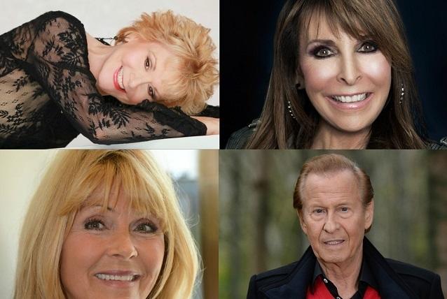 Die Stars der ZDF-Hitparade sind gemeinsam auf großer Tour durch Deutschland. Schlagerlegenden Live
