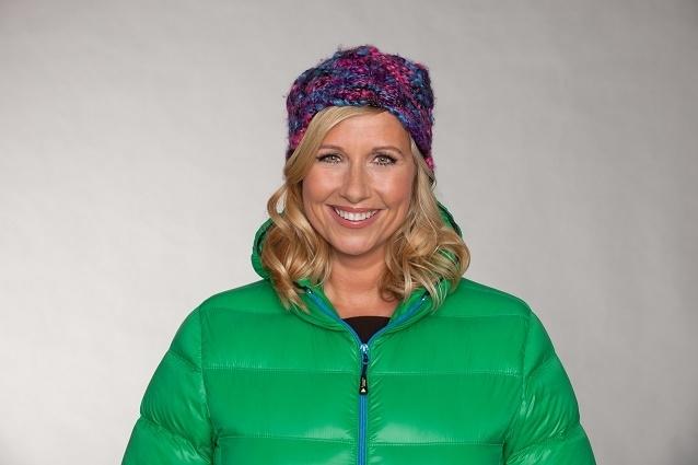 Andrea Kiewel begrüßt in der weihnachtlichen Sonntagsshow spannende Gäste und sorgt für winterliche Höchststimmung. ZDF-Fernsehgarten on Tour