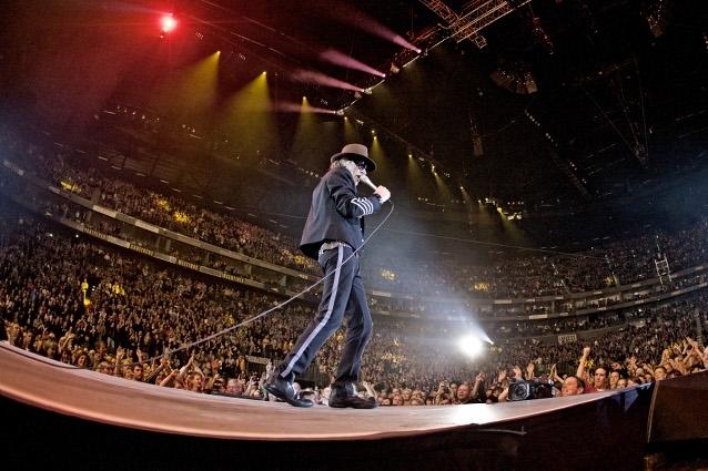 Udo Lindenberg Tour 2016
