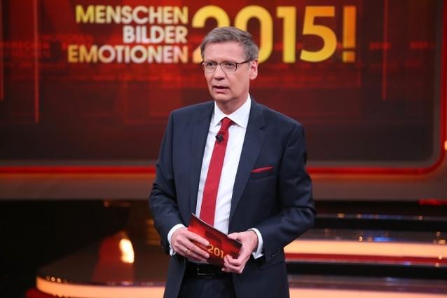 Helene Fischer und Sarah Connor gehören zu den Gästen von Günther Jauch. RTL Jahresrückblick Helene Fischer