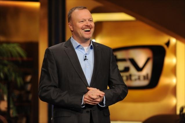 Rückblick zum Ende: Stefan Raab schaut auf die größten Highlights zurück. Stefan Raab TV total