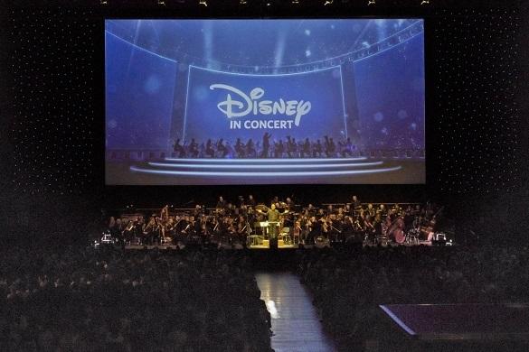 Die schönsten Disney-Momente gibt es 2016 wieder bei Disney in Concert. Disney in Concert