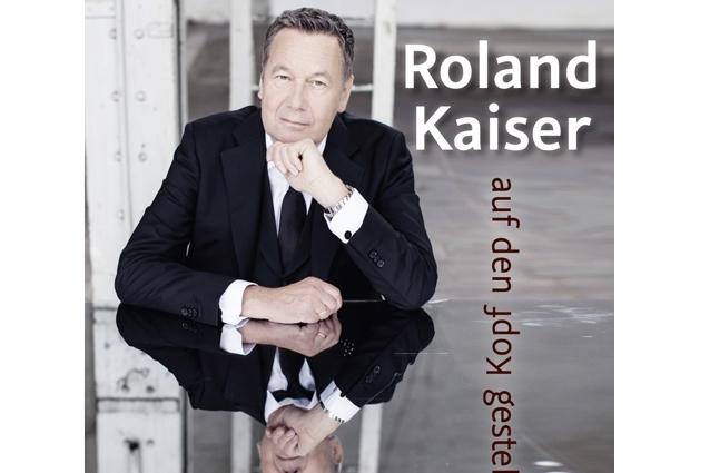 Roland Kaiser auf den Kopf gestellt