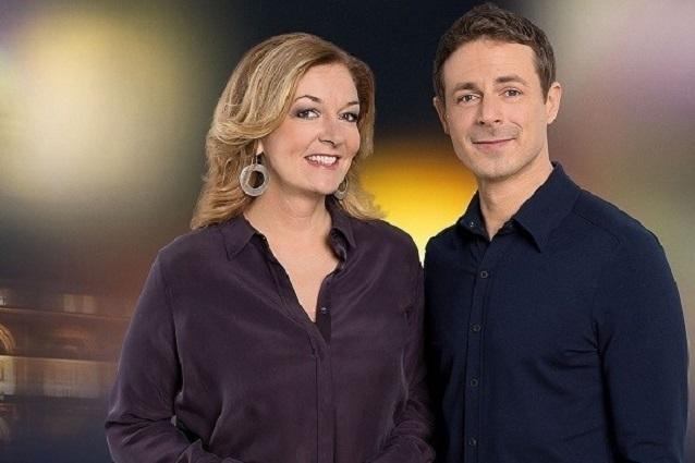 Egal ob für Schlagerfans, Jazzliebhaber oder TV-Junkies, bei Bettina und Bommes sind die Studiogäste immer aufregend. Bettina und Bommes