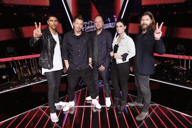 TV Tipp The Voice of Germany