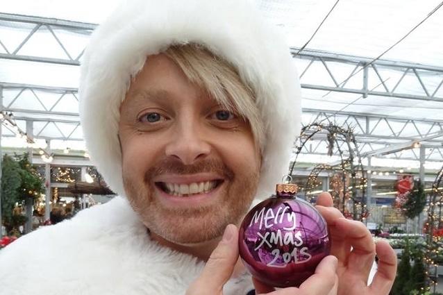 Ross Antony liebt alle Traditionen rund um Weihnachten. Von den deutschen Traditionen liebt er vor allem Weihnachtsmärkte. Ross Antony