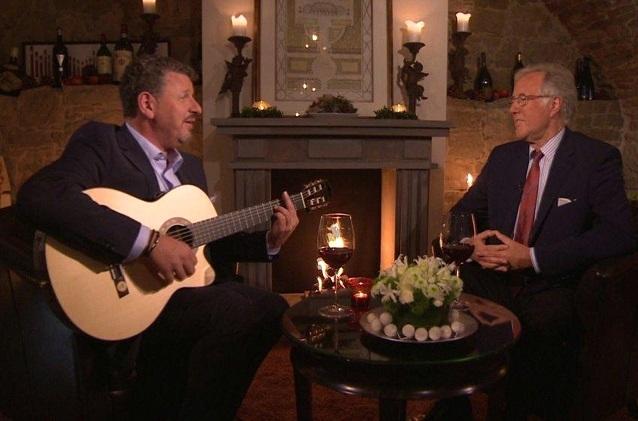 „Das große Wunschkonzert“ zeigt der NDR unter anderem mit Semino Rossi. Lutz Ackermann moderiert. Semino Rossi Helene Fischer Andrea Berg Das große Wunschkonzert