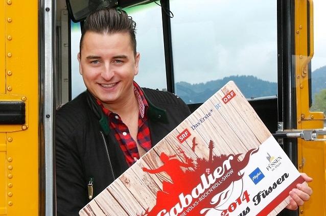 Eigentlich hätte die Show in diesem Jahr stattfinden sollen. Aus terminlichen Gründen wurde sie nun auf 2017 verschoben. Andreas Gabalier Volks-Rock'n'Roll-Show