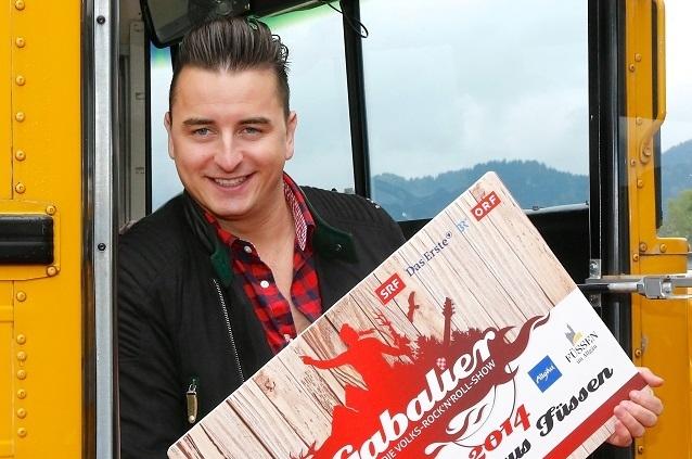 Andreas Gabalier Volks-Rock'n'Roll-Show