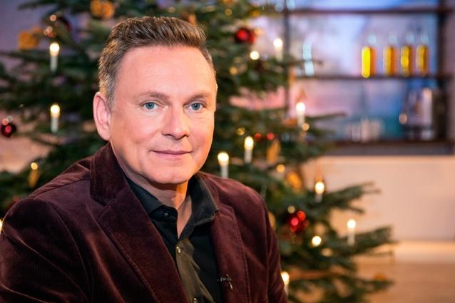 Axel Bulthaupt empfängt heute Abend im MDR Stars des Schlagers. Axel Bulthaupt Weihnachten