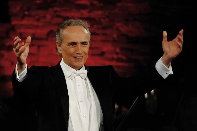 Schon zum 21. Mal findet dieses Jahr die Gala von José Carreras statt. SAT.1 GOLD überträgt das Event. José Carreras Gala