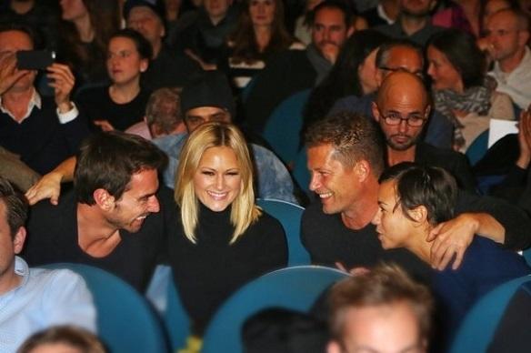 Helene Fischer Tatort Premiere