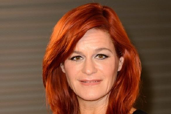 Sängerin Andrea Berg kam mit dem Schrecken davon. In ihrem Zuhause in Aspach hat es gebrannt. Andrea Berg Sonnenhof Brand