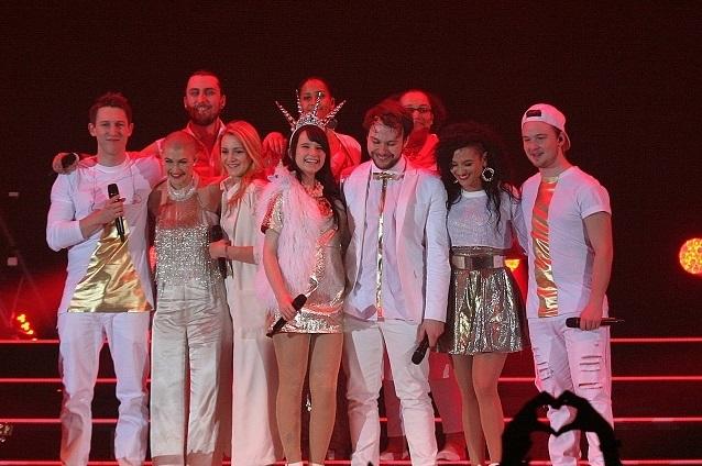 Bis zum 13. Januar sind die The Voice of Germany-Finalisten noch auf Tour. The Voice of Germany Hof Tourstart
