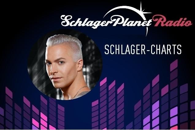 Die Fans von Julian David lassen einfach nicht locker: Wieder ist er auf Platz eins der Schlager-Charts. Julian David Schlager-Charts