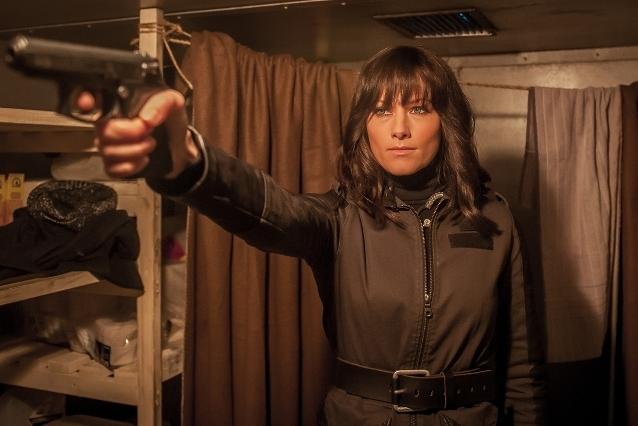 Helene Fischer übernahm im Tatort Der große Schmerz die Rolle der Leyla. Helene Fischer Tatort große Schmerz