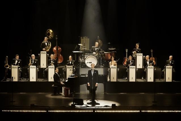 Konzertnachbericht Max Raabe Orchester In Hamburg 2016