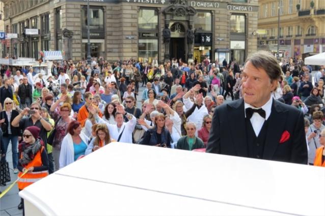 Udo Jürgens Wachsfigur