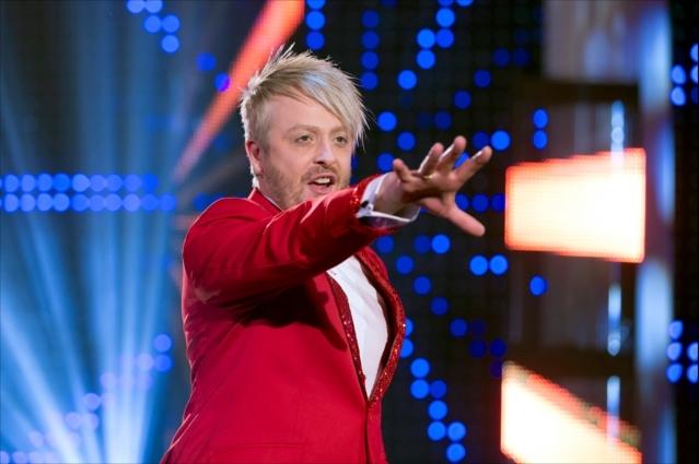 Mittlerweile waren fast alle namhaften Schlagersänger schon einmal bei Ross Antony zu Gast. Ross Antony Meine Schlagerwelt