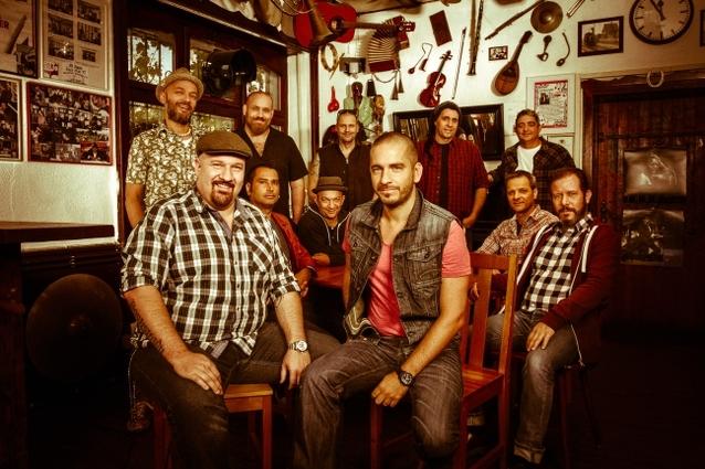 Als The Busters sind die Mitglieder von Schramme11 schon bekannt. Mit ihrem neuen Projekt machen sie deutsche Musik. Schramme11