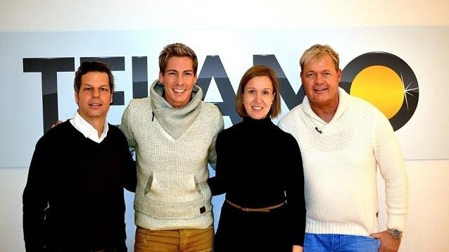 Schlagersänger trifft Schlager-Label: eine Traumkombi, die auf eine erfolgreiche gemeinsame Zeit hoffen lässt! TELAMO Norman Langen Vertrag