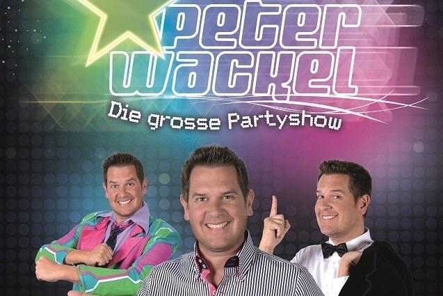 Peter Wackel feiert dieses Jahr sein 20-Jähriges Jubiläum und schmeißt deshalb eine riesige Party! 20 Jahre Peter Wackel