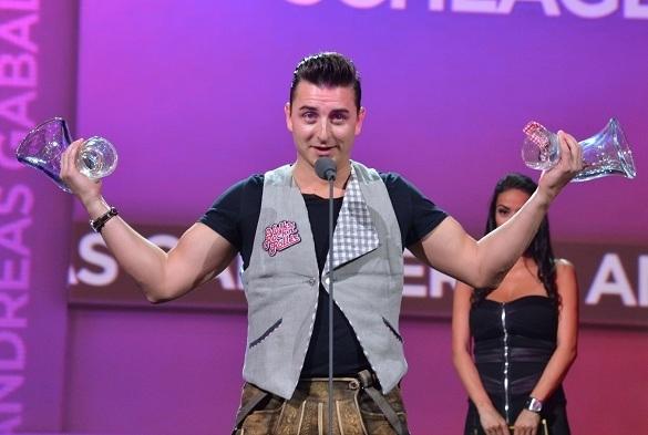 Amadeus Awards Andreas Gabalier