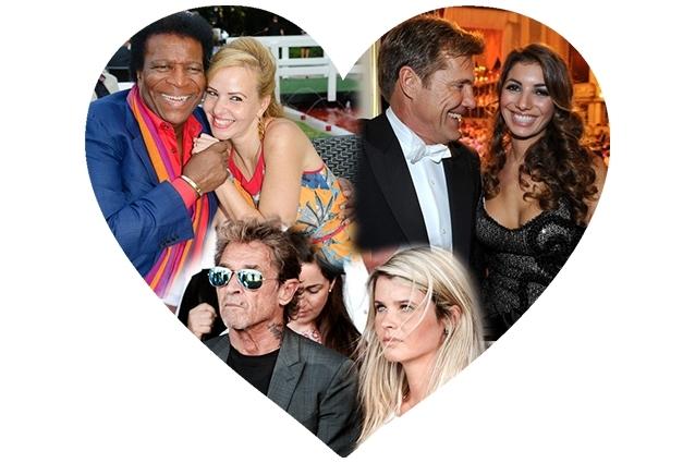 Ob Roberto Blanco, Dieter Bohlen oder Peter Maffay – bei vielen Stars kennt die Liebe kein Alter. Liebe Stars jung Freundinnen
