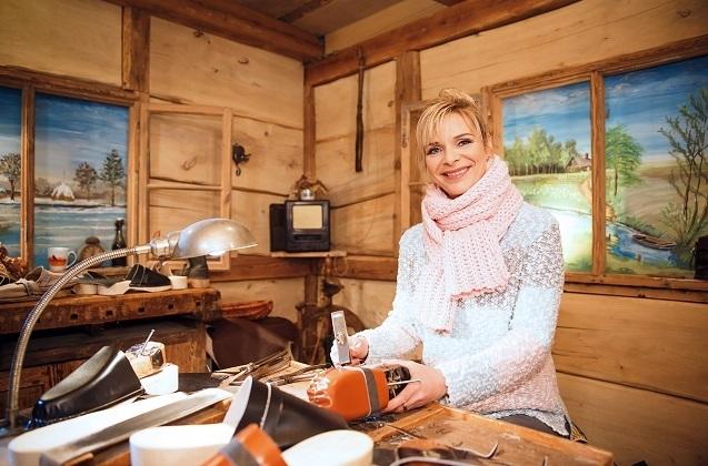 „Musik für Sie“ kommt heute Abend, den 12.02.2016, aus dem Spreewald mit Uta Bresan Uta Bresan Musik für Sie