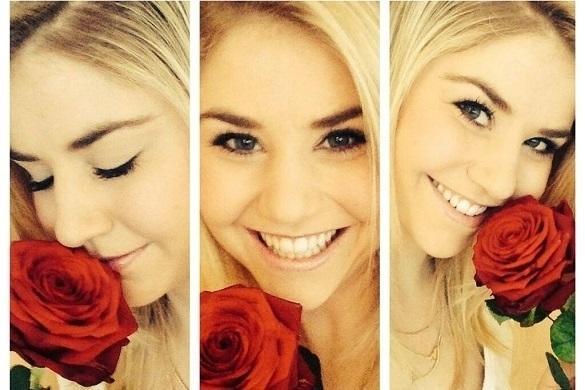 Beatrice Egli Valentinstag