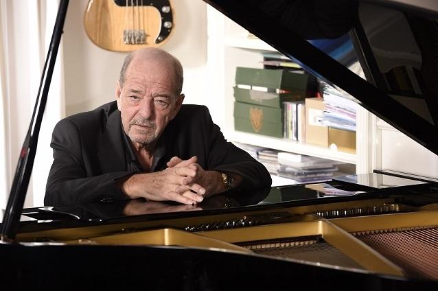 Ralph Siegel trat schon für viele Länder beim ESC an. Mit Laura Pinski will er jetzt beim deutschen Vorentscheid überzeugen. Ralph Siegel ESC