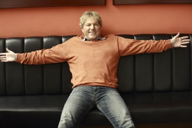Bernhard Brink war einer der Helden in der großen Zeit der ZDF-Hitparade. ZDF-Hitparade Stars Helden heute
