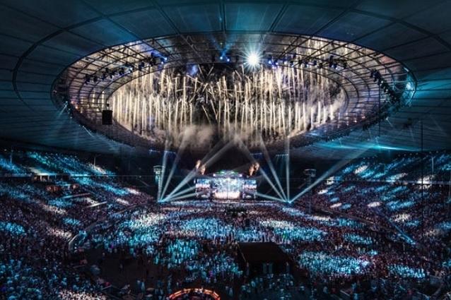 Konzerte 2016 Helene Fischer 2015 Farbenspiel Tour 2015