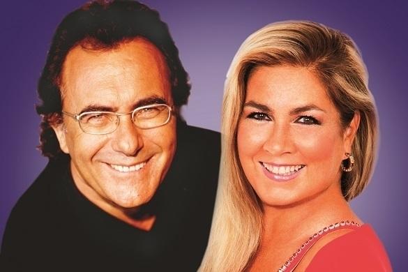 Ein Al Bano und Romina Power Konzert ist ein echtes Highlight! Nach über 20 Jahren Pause geht es für die beiden endlich wieder auf große Welt-Tournee. Al Bano und Romina Power Tour 2016