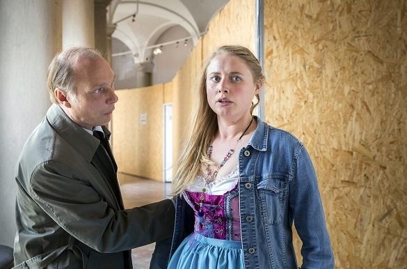 Brutale Schläger, Eifersucht und Schwulenfeindlichkeit - kein schönes Bild der Schlager- und Volksmusikwelt. Tatort Dresden Schlager