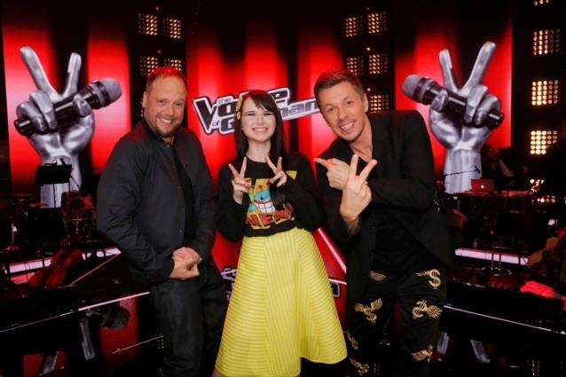 2016 tritt Jamie-Lee für Deutschland beim ESC an. Sie wird den Song Ghost singen. Jamie-Lee Kriewitz