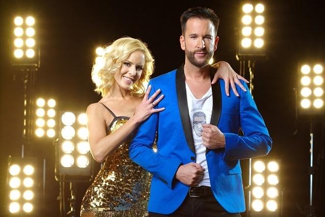 Michael Wendler tritt in der neunten Staffel von „Let´s Dance“ mit Isabel Edvardsson an. Michael Wendler Let´s Dance 2016