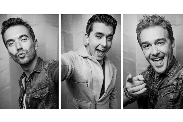 KLUBBB3 sind bisher die Schlager-Spitzenreiter des Jahres 2016. Ihre erste Single mutierte zum Party-Hit. KLUBBB3 Schlager