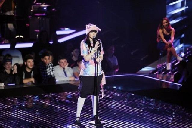 Ein Castingshow Sieg kann ein Fluch oder ein Segen sein. Wie wird es Jamie-Lee Kriewitz in der Zukunft ergehen? The Voice of Germany Jamie-Lee Kriewitz