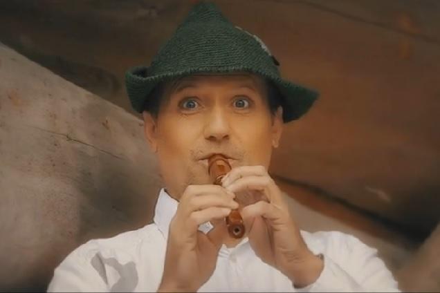 De Randfichten bringen Dich mit „Ich bin gut drauf“ sicher zum Lachen. Lustige Schlagervideos