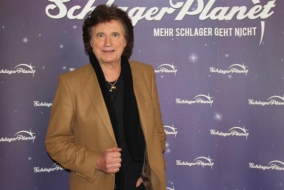Olaf Malolepski veröffentlicht Ende des Monats zu seinem 70. Geburtstag sein neues Album Du bist wie Champagner. Olaf Malolepski Interview