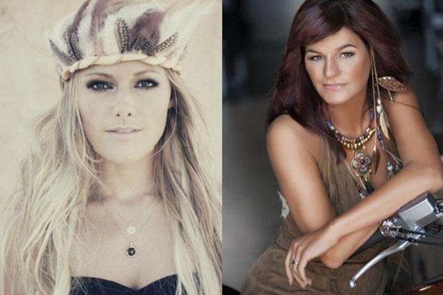 Im Juli wird es heiß: da bringen die zwei Schlagerikonen das Publikum ordentlich ins Schwitzen. Helene Fischer Andrea Berg Tour