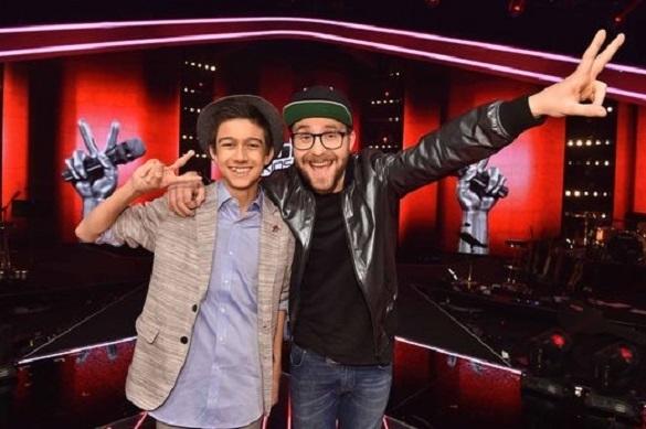 Am Ende kann es nur einen Sieger geben: Dieses Jahr trägt diesen Titel Lukas aus Österreich. The Voice Kids 2016