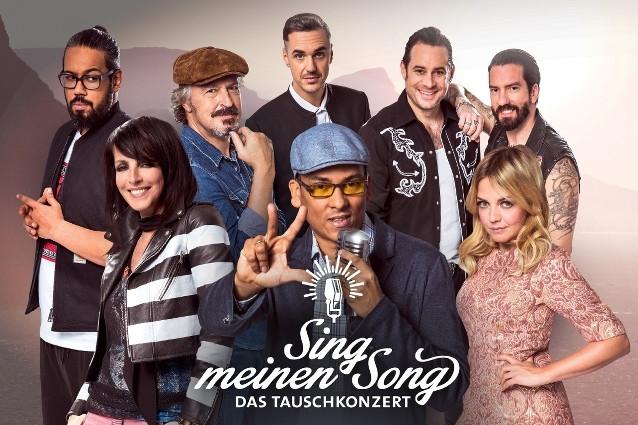 Die dritte Staffel von „Sing meinen Song – Das Tauschkonzert“ startet am 12. April. Sing meinen Song Teilnehmer