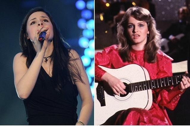 Nicole holte 1982 den ersten deutschen Sieg beim Eurovision Song Contest. 2010 konnte Lena nachfolgen. Lena Nicole