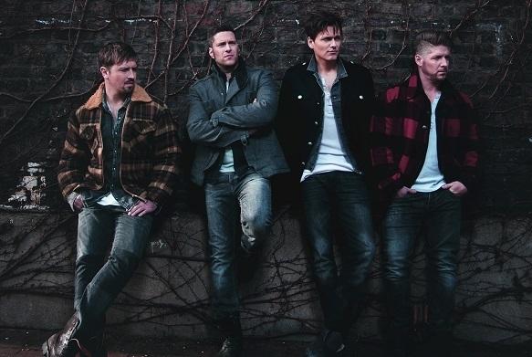 Lange haben Phoenix West eifrig an ihren Hymnen gearbeitet. Nun ist ihr erstes Album erhältlich. Phoenix West Debütalbum
