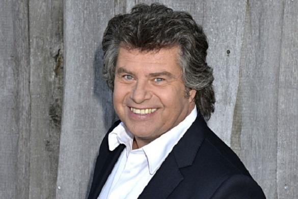 Andy Borg moderiert gemeinsam mit Vera Int-Veen zwei Folgen von Schwiegertochter gesucht. Andy Borg Schwiegertochter gesucht