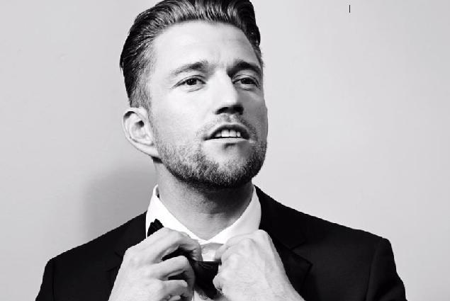 Das neue Album von Chris Prinz, „Großstadtromantik“, ist eine Liebeserklärung an Berlin. Chris Prinz Großstadtromantik
