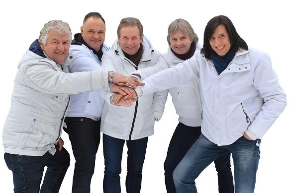 In neuer Zusammenstellung will das Nockalm Quintett mit ihrer Platte durchstarten. Nockalm Quintett neues Album